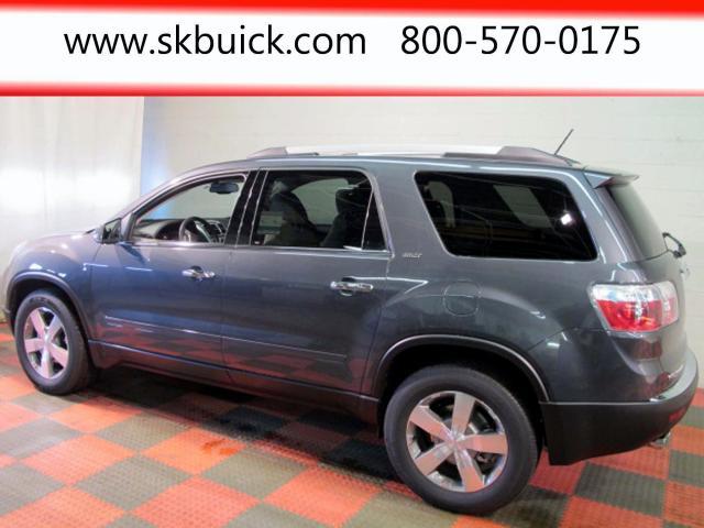 2011 GMC Acadia Unknown