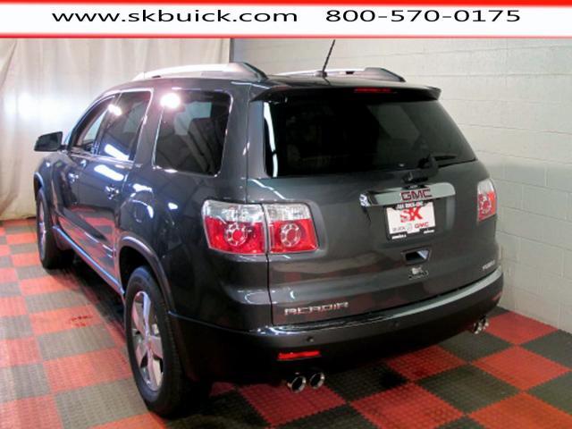 2011 GMC Acadia Unknown