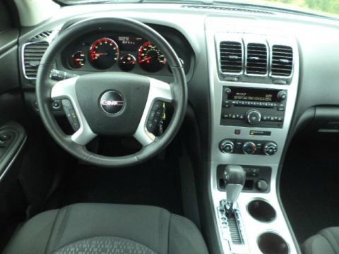 2011 GMC Acadia SE Bad Credit = Approved