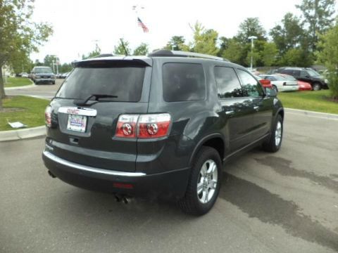 2011 GMC Acadia SE Bad Credit = Approved