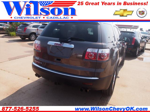 2011 GMC Acadia LS S