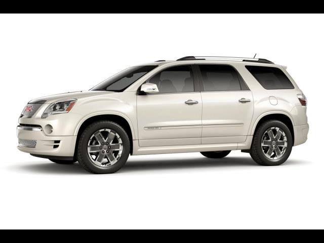 2011 GMC Acadia SRT8 Coupe 2D