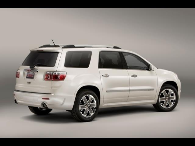 2011 GMC Acadia SRT8 Coupe 2D