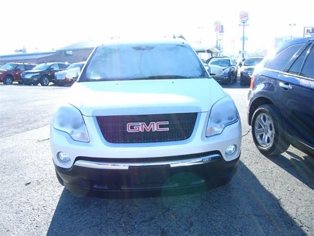 2011 GMC Acadia Unknown