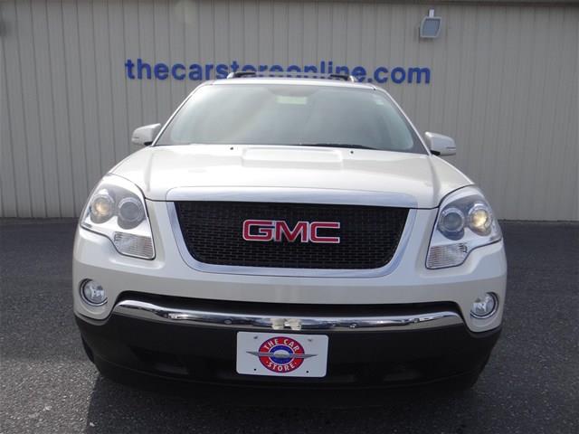 2011 GMC Acadia 2.5s