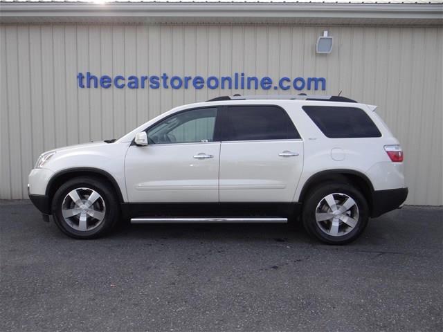 2011 GMC Acadia 2.5s