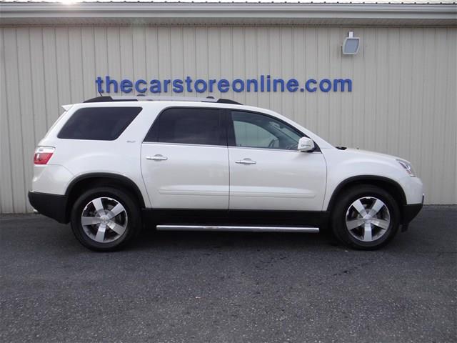 2011 GMC Acadia 2.5s