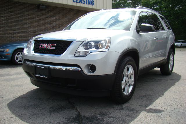2011 GMC Acadia Sedan 2.0T Automatic Limited