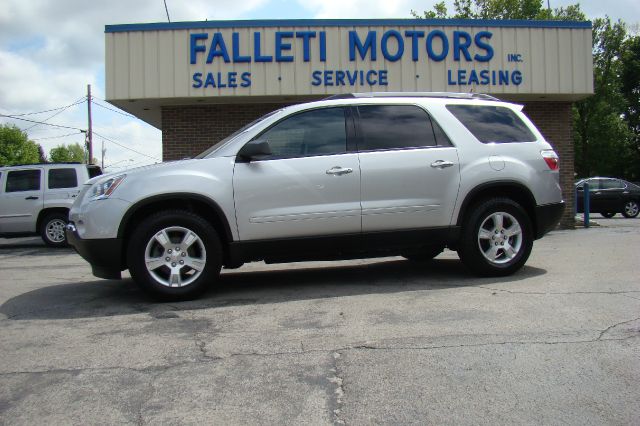 2011 GMC Acadia Sedan 2.0T Automatic Limited