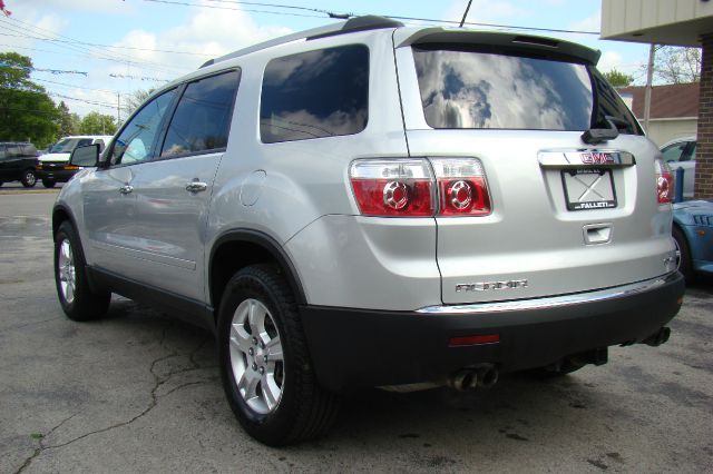 2011 GMC Acadia Sedan 2.0T Automatic Limited