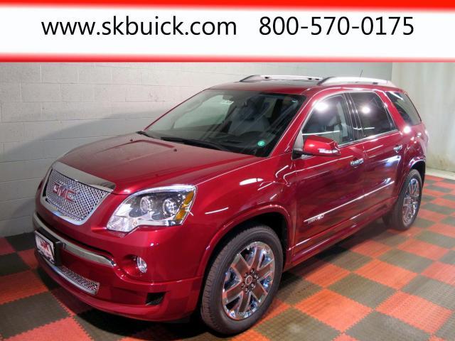 2011 GMC Acadia EX Sedan 4D