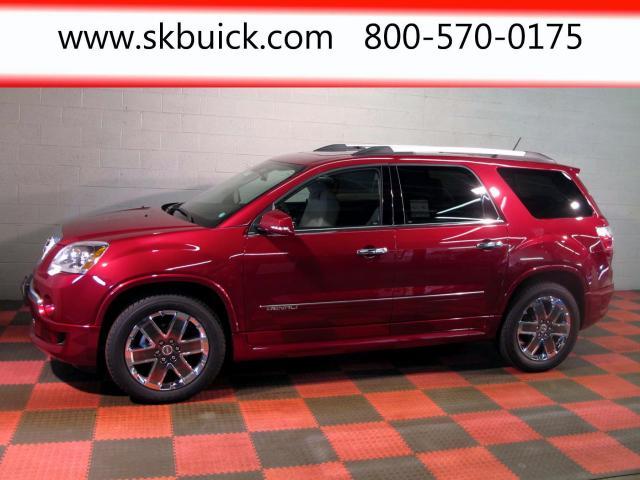 2011 GMC Acadia EX Sedan 4D