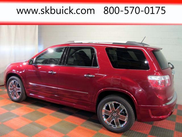 2011 GMC Acadia EX Sedan 4D