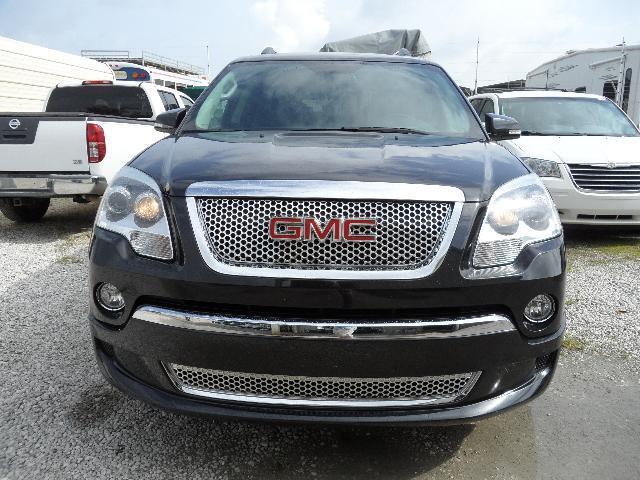2011 GMC Acadia EX Sedan 4D