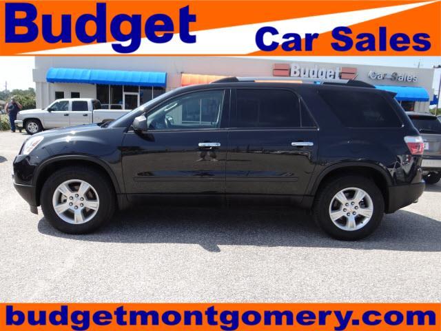 2011 GMC Acadia Unknown