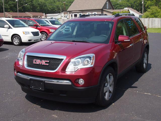 2011 GMC Acadia 2WD Crew Cab LT W/1lt