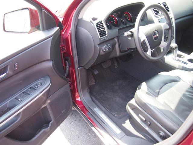 2011 GMC Acadia 2WD Crew Cab LT W/1lt