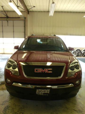2011 GMC Acadia 2.4L I-4 LX