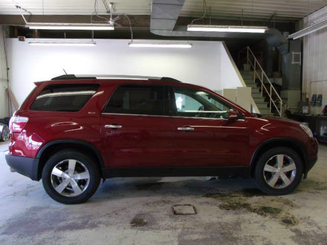 2011 GMC Acadia 2.4L I-4 LX