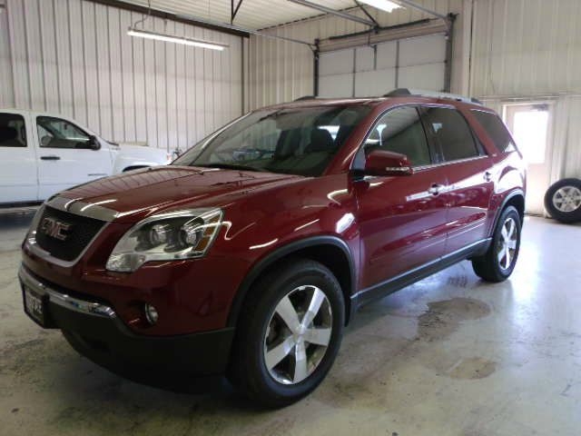 2011 GMC Acadia 2.4L I-4 LX