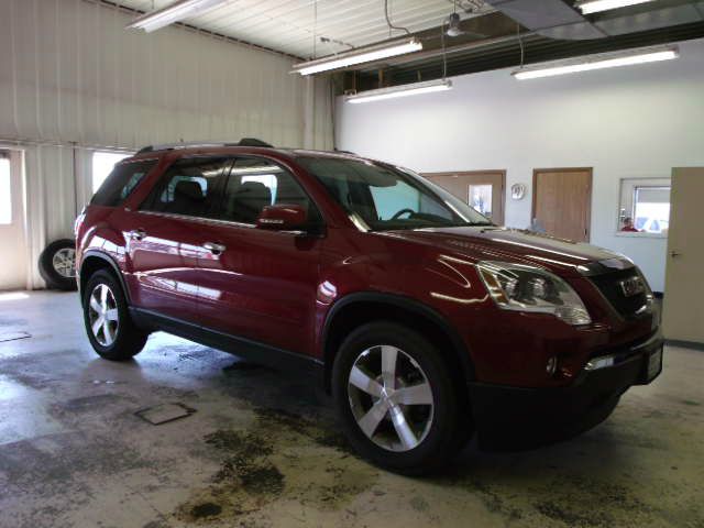 2011 GMC Acadia 2.4L I-4 LX