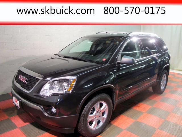 2011 GMC Acadia Unknown