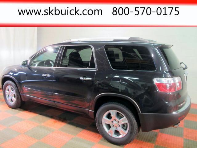 2011 GMC Acadia Unknown