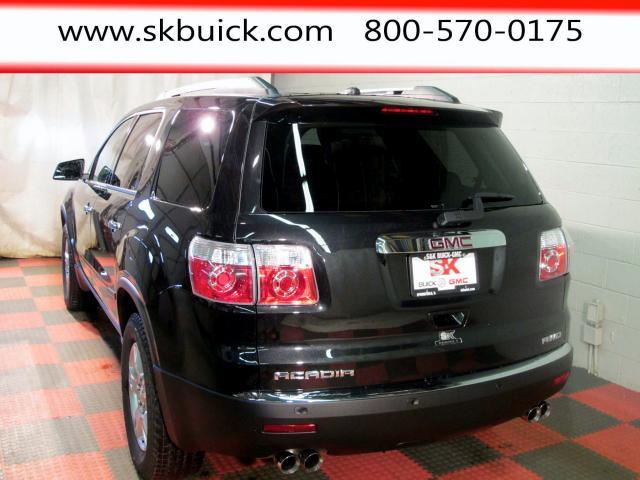2011 GMC Acadia Unknown