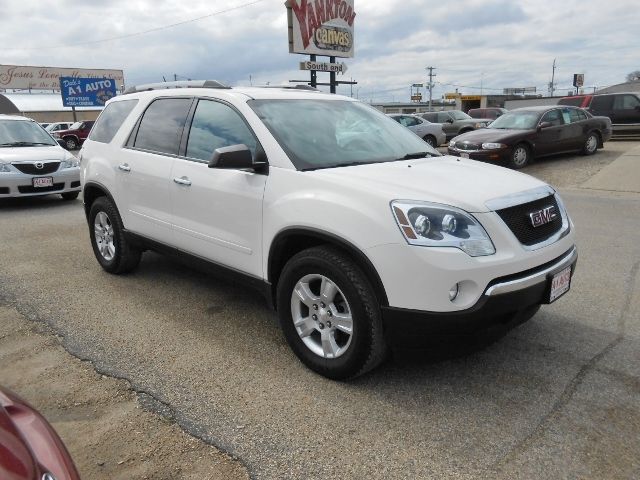 2011 GMC Acadia 86K NAVI DVD ROOF