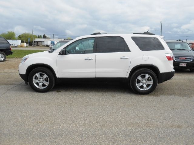 2011 GMC Acadia 86K NAVI DVD ROOF