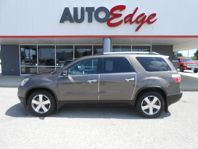 2011 GMC Acadia 2.4L I-4 LX