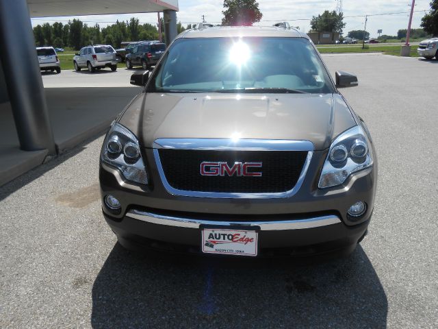 2011 GMC Acadia 2.4L I-4 LX