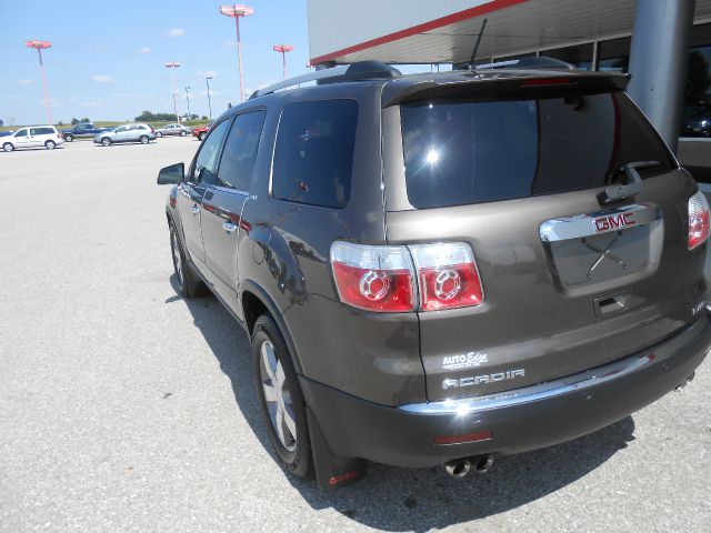 2011 GMC Acadia 2.4L I-4 LX