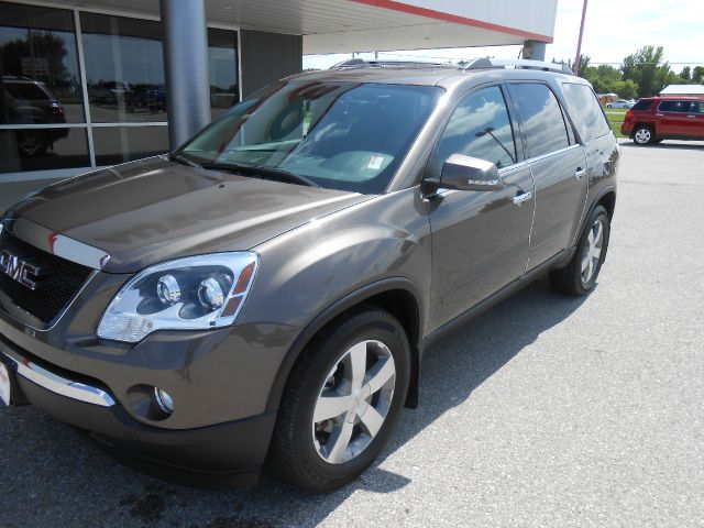 2011 GMC Acadia 2.4L I-4 LX