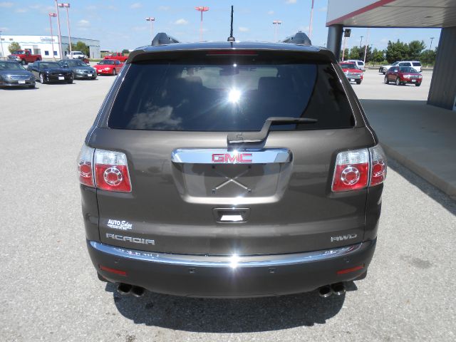 2011 GMC Acadia 2.4L I-4 LX