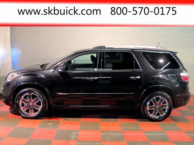 2011 GMC Acadia EX Sedan 4D