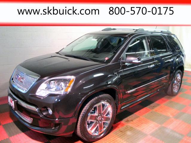 2011 GMC Acadia EX Sedan 4D