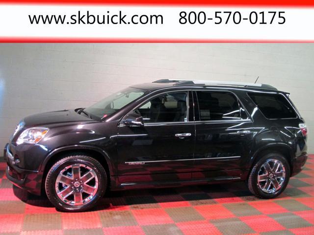 2011 GMC Acadia EX Sedan 4D