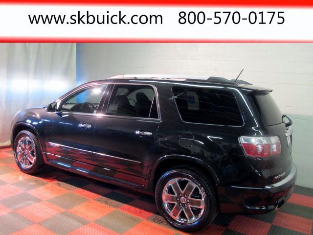 2011 GMC Acadia EX Sedan 4D