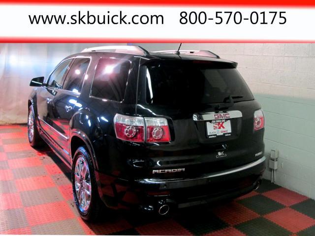 2011 GMC Acadia EX Sedan 4D