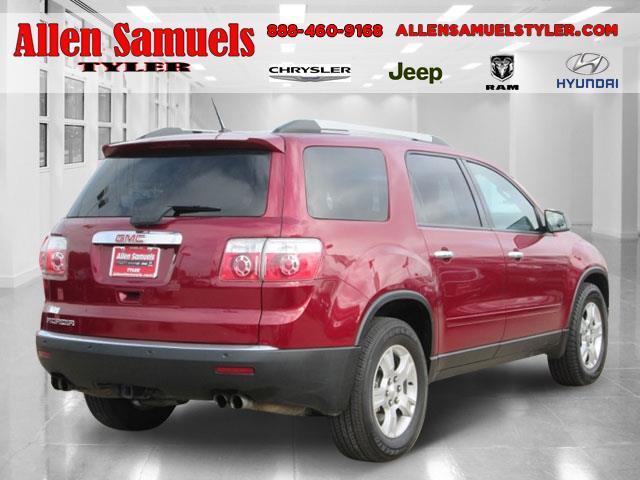 2011 GMC Acadia 45