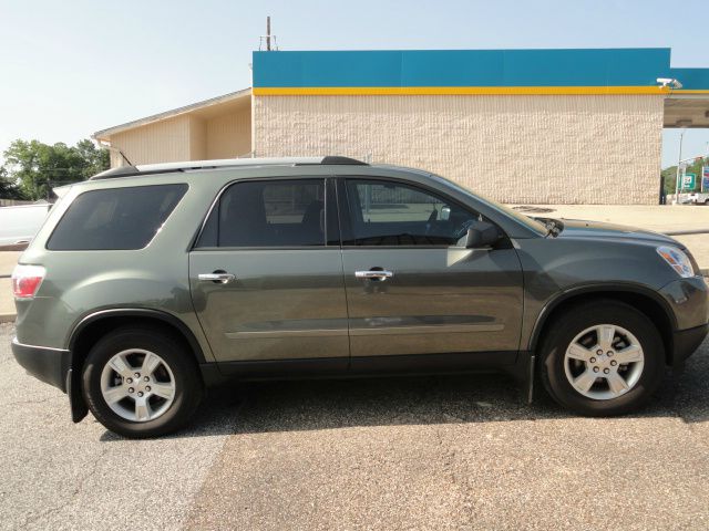 2011 GMC Acadia 86K NAVI DVD ROOF