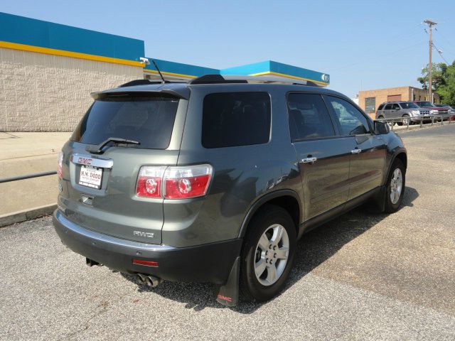 2011 GMC Acadia 86K NAVI DVD ROOF