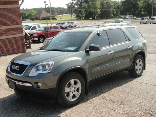 2011 GMC Acadia 86K NAVI DVD ROOF