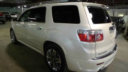 2011 GMC Acadia TDI