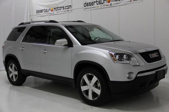 2011 GMC Acadia SLT