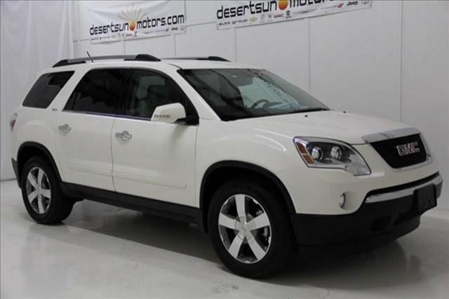 2011 GMC Acadia SLT