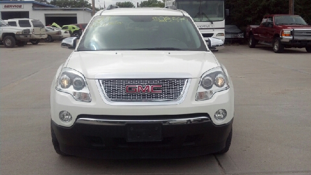 2011 GMC Acadia 86K NAVI DVD ROOF