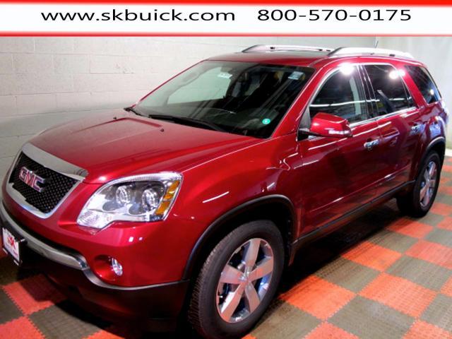2011 GMC Acadia Unknown