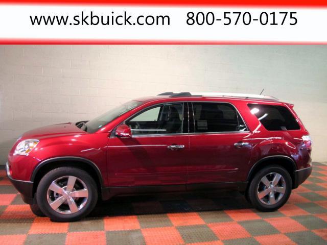 2011 GMC Acadia Unknown